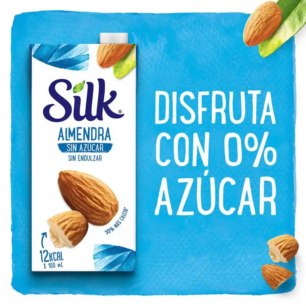 Silk Beb Almendra S/Azu