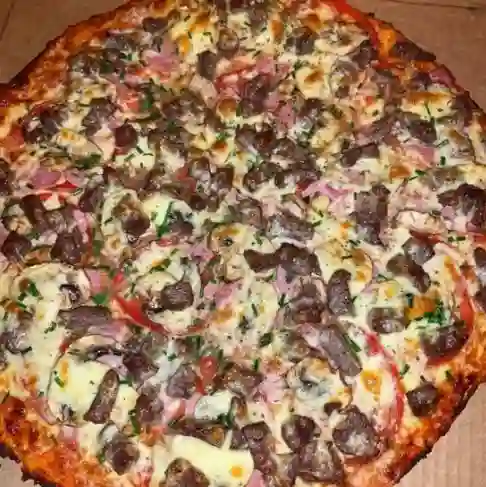 Pizza Familiar de la Casa