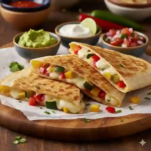 Quesadilla de Verduras