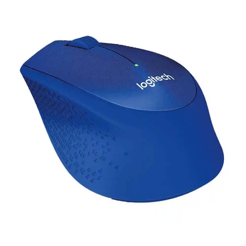 Logitech Mouse Wireless Blue M280