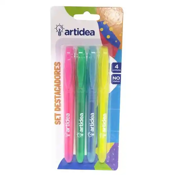 Artidea Set Destacador