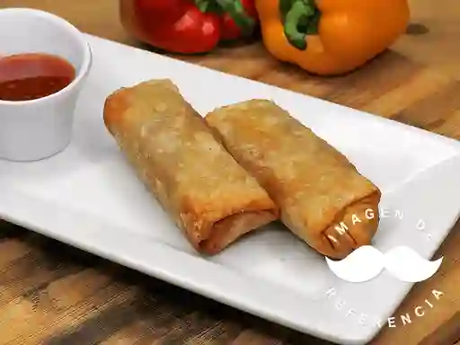 Arrollado de Primavera