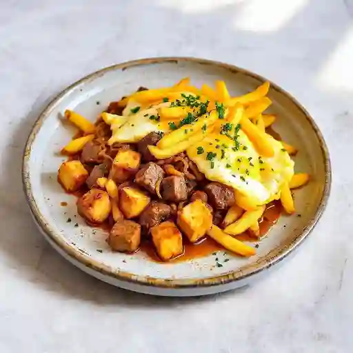 Chorrillana Criolla Para 3