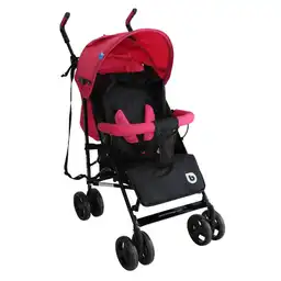 Bebeglo Carriola Fucsia RS-1395l-2