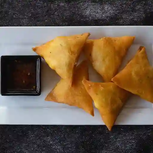 Empanadas Rellenas