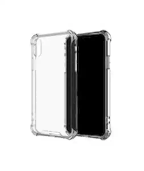 Carcasa Para iPhone XS Max Transparente