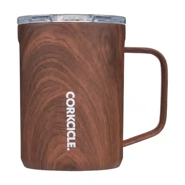 Tazón Térmico Mug Walnut Wood 475 mL