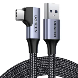Ugreen Cable Usb-C a Usb 3.0 A Trenzado