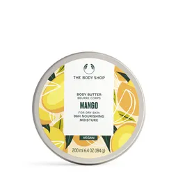 The Body Shop Manteca Corporal Mango