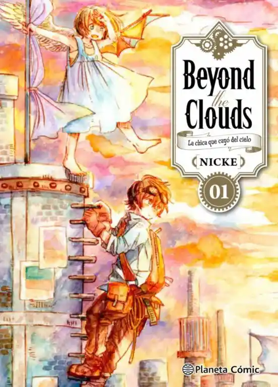 Beyond The Clouds Nº 01