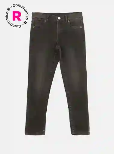 Harvest Jean Skinny Estampado TT 8