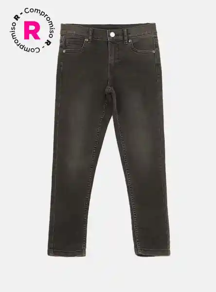 Harvest Jean Skinny Estampado TT 8