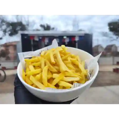 Papas Fritas Medianas