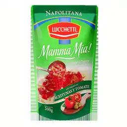 Mamma Mia Salsa Doypack Napolitana