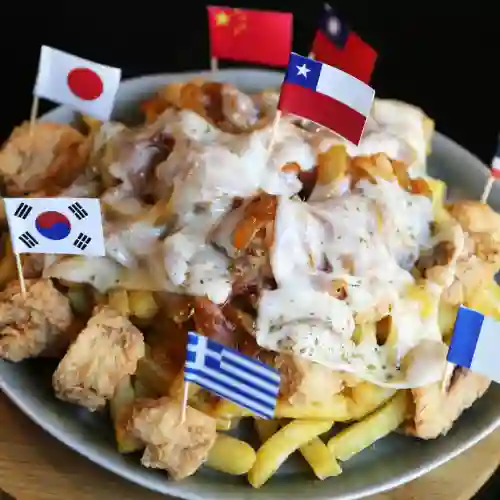 Promo Chorrillana International