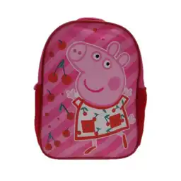 Disney Mochila Infantil Peppa 14