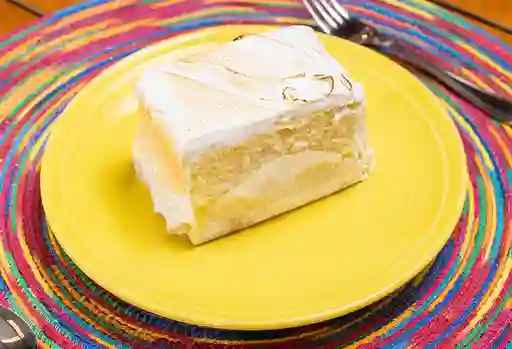 Pastel Tres Leches
