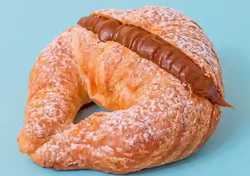 Media Luna Dulce de Leche