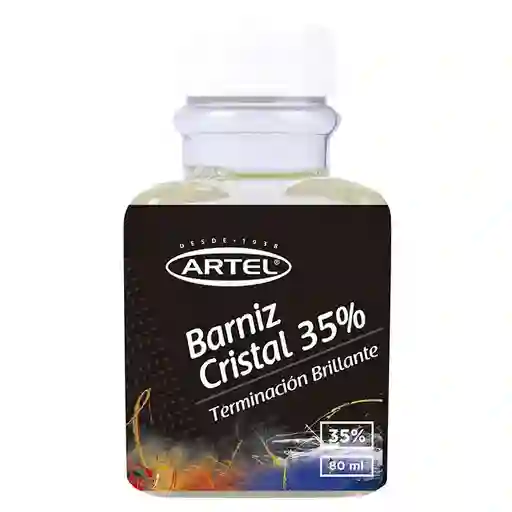 Artel Barniz  Cristal 35%