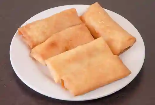 Arrollado Jamón/Queso