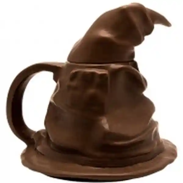 Tazón 3D Harry Potter Sorting Hat Abystyle