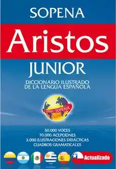 Diccionario Lengua Española Sopena Aristos Junior Ilustrado