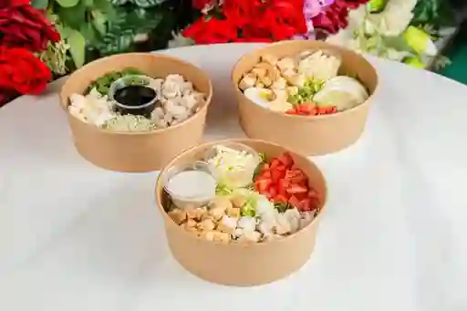 Fresco y Natural Gohan de Pollo