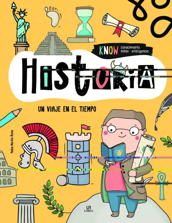 historia un viaje en El Tiempo