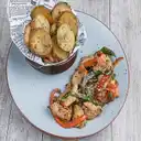 Parrillero de Pollo