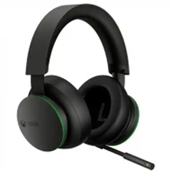 Audífonos Wireless Over Ear Xbox Series x Negro