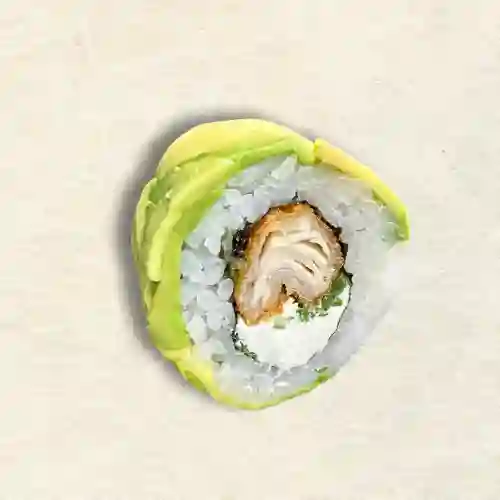 Teriyaki Roll