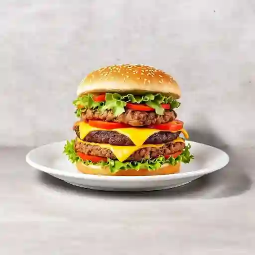 Hamburguesa Especial