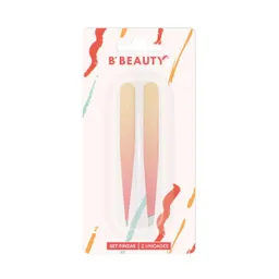 B Beauty Set Pinza