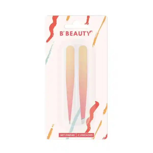 B Beauty Set Pinza