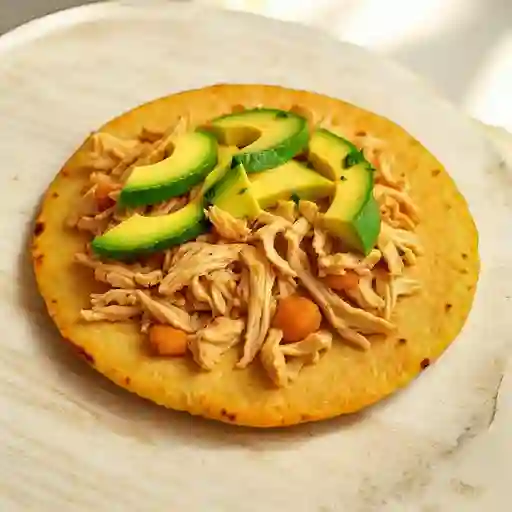Arepa Reina Pepiada