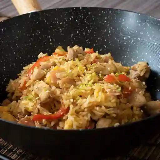 Arroz Chino Especial