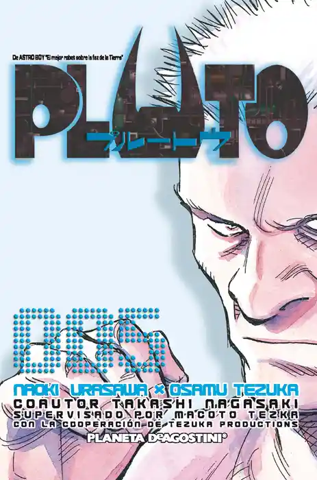 Pluto Nº 05/08