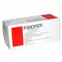 Fisiofer: Principio Activo: Proteinsuccinilato Ferrico