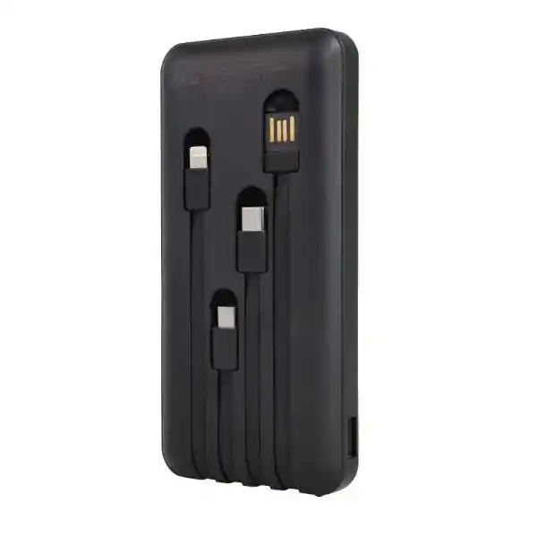 Mlab Powerbank 5000 Mah Pocket Energy 4 en 1