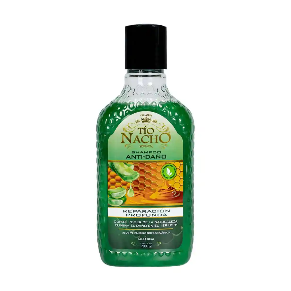 Tio Nacho Shampoo Aloe Vera