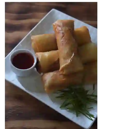 Lumpias (arrollado Primavera)