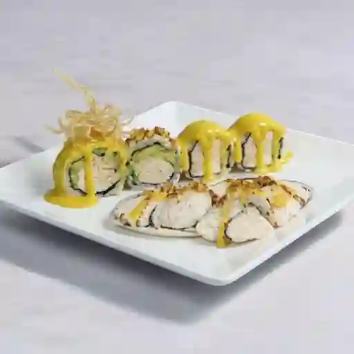 Trio mix nikkei 30 piezas