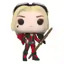 Pop! Figura de Colección Movies The Suicide Squad Harley Quinn