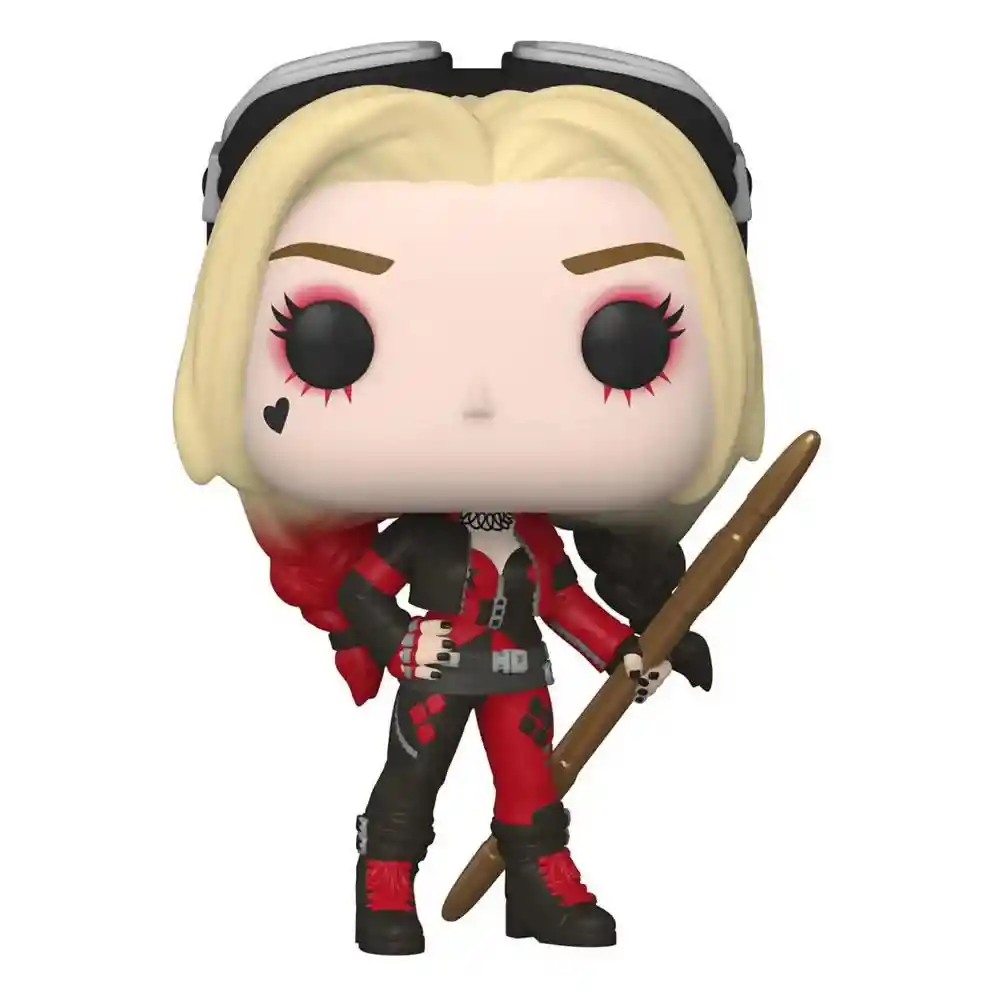 Pop! Figura de Colección Movies The Suicide Squad Harley Quinn