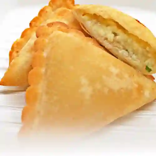 Bocados Champiñon Queso 2Unds