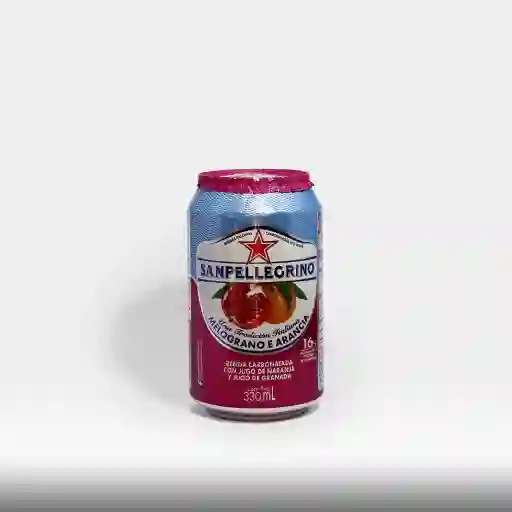 San Pellegrino Melograno Arancia 330 ml