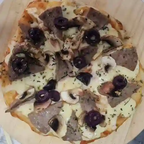 Pizza la Negra Mediana