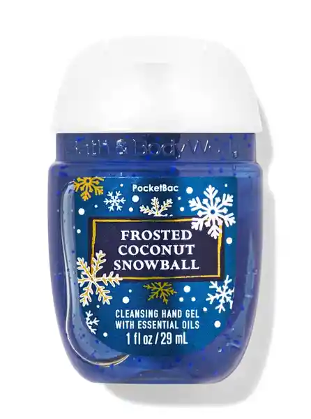 Bath & Body Antibacterial First Coconut Snowball