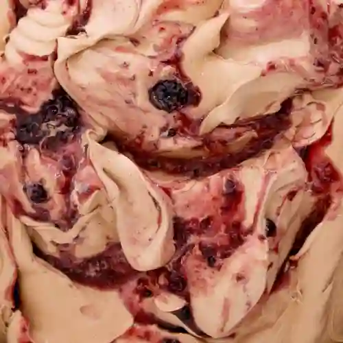 Mousse de Chocolate Berries