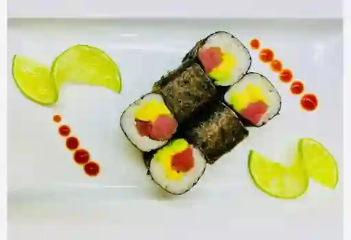 Hosomaki Maguro 6 Cortes